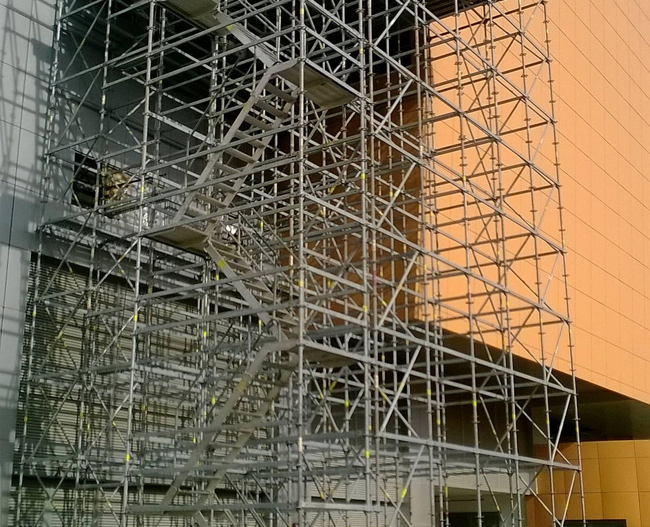 Scaffolding Safety Tips For Beginners
